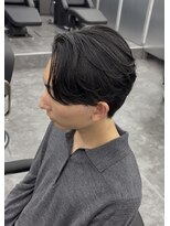 チャプター(CHAPTER)&nbsp;毛流れセンターパート