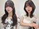 アールイー(Re:)の写真/韓国風style大人気！受賞歴有stylistによる理想のレイヤーカット【髪質改善/レイヤーカット/ダブルカラー】