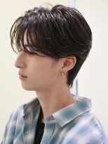 オーシャントーキョー 大阪(OCEAN TOKYO)&nbsp;韓国カルマパーマニュアンスパーマシャドウパーマフェザーパーマ