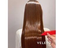 ヴェレタ(veLeta)の雰囲気（エリア初の大人気☆NEW髪質改善《髪にドラマを》veLetaに導入！）