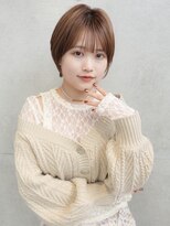 ウル(uru)&nbsp;丸みマッシュショート