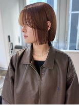 ホープ(hope)&nbsp;パツっとボブにするなら縮毛矯正 梅田