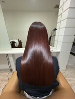 ソレイユ(Soleil)&nbsp;金沢/野々市/髪質改善/縮毛矯正/20代/30代／40代/ミディアム