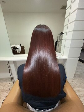 ソレイユ(Soleil) 金沢/野々市/髪質改善/縮毛矯正/20代/30代／40代/ミディアム