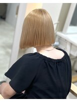 カリーナ(CARINA)&nbsp;ハイトーンカラー/ナチュラルベージュ