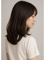 アーク(ARC+) 髪質改善トリートメント+艶カラー20代30代40代艶髪