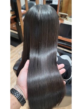 ヘアーディーシーオー(Hair Dco) うるつやストレート☆