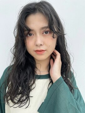 ジュリエッタ(giulietta) ロング デジタルパーマ