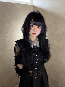 キイ ギンザ(k.e.y GINZA) ロングレイヤー