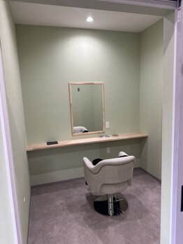 周船寺駅近くの通いやすい完全個室のプライベートサロン◎すべての女性に心から癒される特別なひとときを。