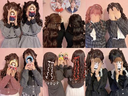 ヘアーセット モコロ(Hair Set MOCORO)の写真