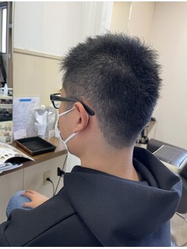 コアフィールフィス(COIFFURE fils) 《見附 今町》