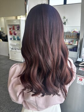 ★ブラウンレッド