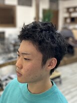 ワズコア 長町南店(W@Z CORE)&nbsp;【爽やか】ソフトツイスト