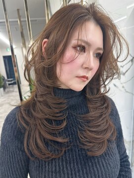 エトワール(ETOILE) レイヤーカット/韓国レイヤー/ミディアムレイヤー/レイヤー