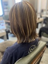 クレア バイ グレープバイン 金沢文庫(CLAIRE by GRAPEVINES)&nbsp;ハイライトカラー