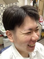 理容 マキノ&nbsp;メンズカット