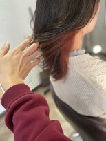 ヘアリゾート シー(Hair Resort SEA)&nbsp;☆インナーカラー・ダブルカラーが得意なサロン☆