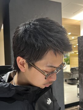 ヨシザワインク プレミアム 横浜 桜木町店(YOSHIZAWA Inc. PREMIUM) 刈り上げないナチュラルメンズショート短髪