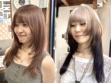 レイヤーカットやミディアムレイヤーは扱いにくくなりませんか？また、オススメなデザインはありますか？