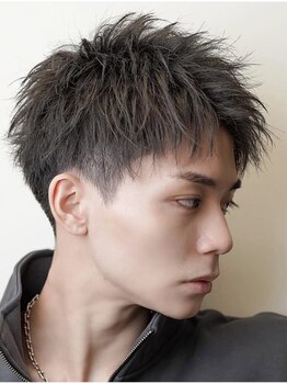 SHIFT by XeRo MEN'S HAIR SALON【5/10 NEWOPEN(予定)】の写真/《メンズ特化サロン【SHIFT】》実力派スタイリスト達が集結!理論に基づく技術で高い再現性を◎
