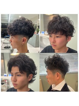 チップ タップ 成増店(tip top)の写真/再現性の高いカットとデザインで、ONもOFFもキマるスタイルを叶えます！自宅でのスタイリングも簡単に◎