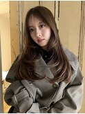 ロングレイヤーカット