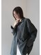 オッジ たまプラーザ(Oggi)の写真/[NEWダメージレス酸性ストレート]ノーダメージで自然なストレートへ!サラ艶な手触りと柔らかな質感に感動♪