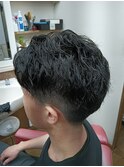 ツーブロック