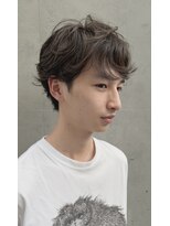 ロッソ 西荻窪(ROSSO)&nbsp;ナチュラルショート/ショートヘア/ツーブロックショート