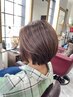 【人気NO3】カット+ハーブエキスカラー¥11,950