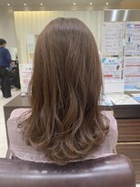 プランタンシエル(printemps CIEL) medium×ash beige