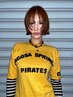 【Mitsuru限定】カラー※シャンプーブロー込み