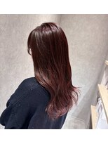ルクス パークアベニュー(Lx park avenue) レッドブラウンヘアー