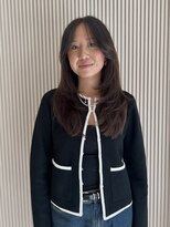 ケプカ(KEPKA)&nbsp;ロングレイヤーカット