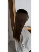 ラーム 松江乃木店(rame)&nbsp;ミルクティーブラウン