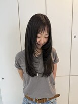 ブランシェ キャプラス(BRANCHE/CAPLUS)&nbsp;【ロング】レイヤーカット