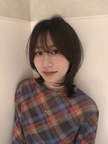 フェイス 石川町 (FACE)&nbsp;顔まわりに動きを出して小顔見えレイヤー