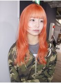 ピンクオレンジ