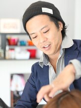 ヘアーメイク ボノ 調布(HAIR MAKE BONO) 寺内 仁