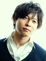 ビードロ 下北沢 ルーズ×清潔感、ON/OFF遊べるナチュラルショート