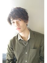 ビヨンドイー(beyond E)&nbsp;ナチュラルツーブロックショート