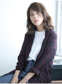 カジュアルラフミディ