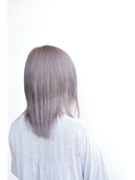 アイコン トゥーグランノール(EIKON to grand nord) 外国人風グレージュ