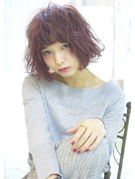 ラべリー 池袋(LOVELEY) LOVELEY♪絶対可愛くなれるフェミニンショート