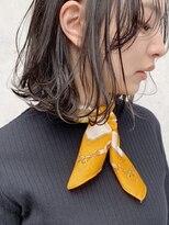 ヴィジョン(VISION)&nbsp;ボブ× グレージュ