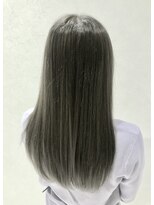 シアン 日暮里店(Cyan)&nbsp;【Cyan】グレイコントラストカラー