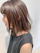 テトヘアー(teto hair) medium (ハイライト、くびれミディ、田中みな実風)