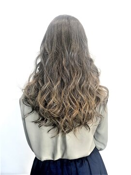 アヤナ バイ アヤラ(ayana by ayala) アッシュブラウングラデーション[アヤナ 浦安店 千葉県]