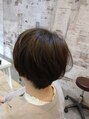 アグヘアー ホーリー 新発田店(Agu hair holy) イルミナカラーで発色と艶感